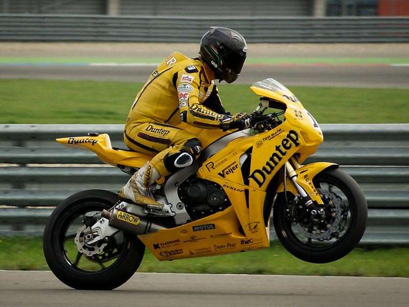 Killarney Motorcycle Track School