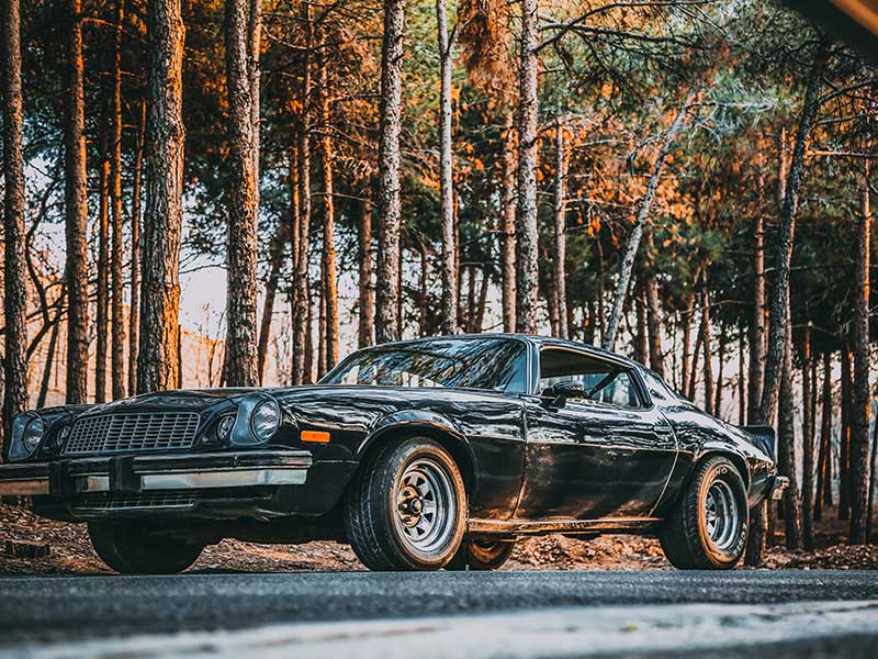 Engine Builds